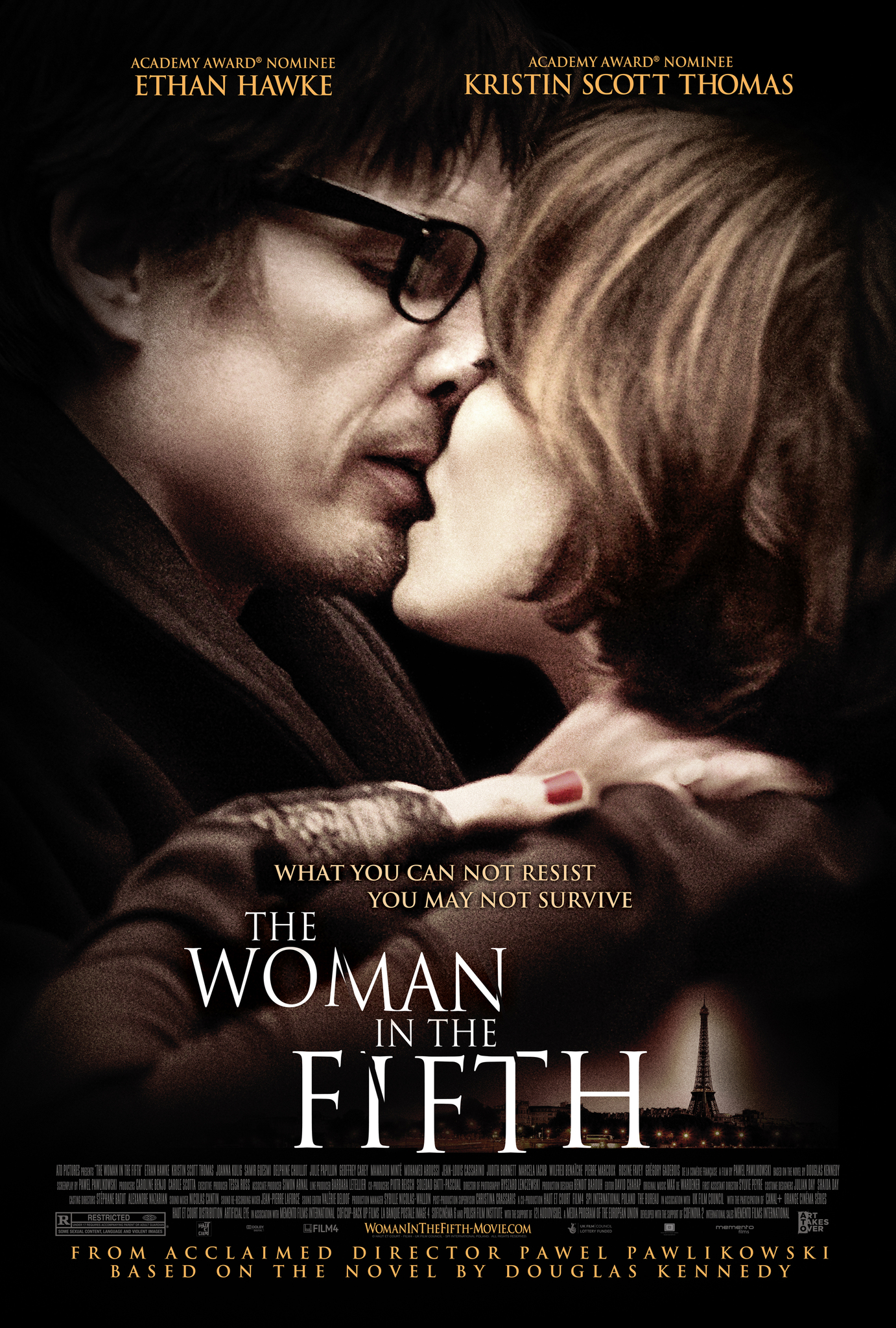 The Woman in the Fifth